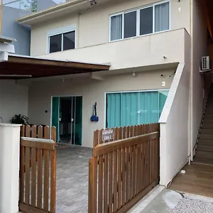 Casa 2 Quartos Na Armação Governador Celso Ramos